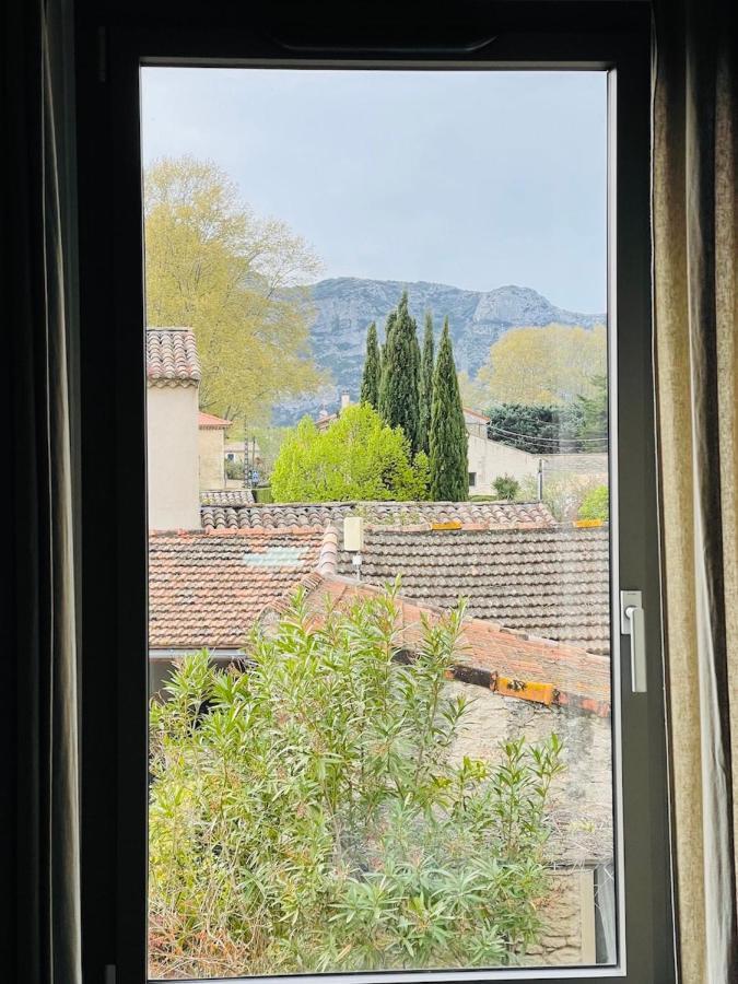 La Bastide Des Songes - Demeure D'Hotes Robion en Luberon Экстерьер фото