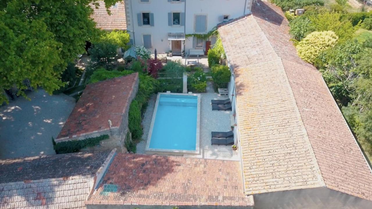 La Bastide Des Songes - Demeure D'Hotes Robion en Luberon Экстерьер фото