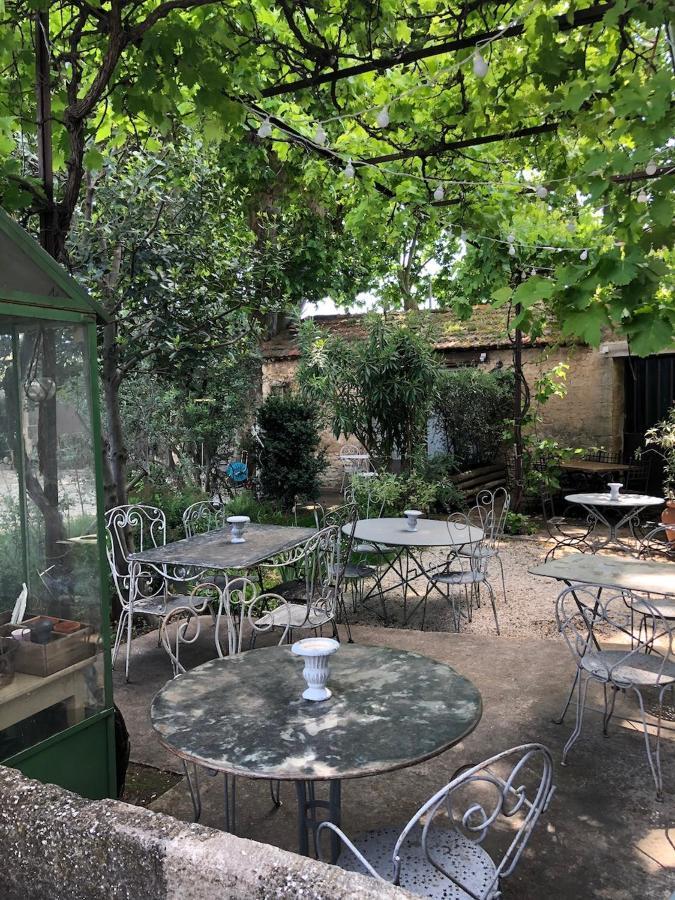 La Bastide Des Songes - Demeure D'Hotes Robion en Luberon Экстерьер фото