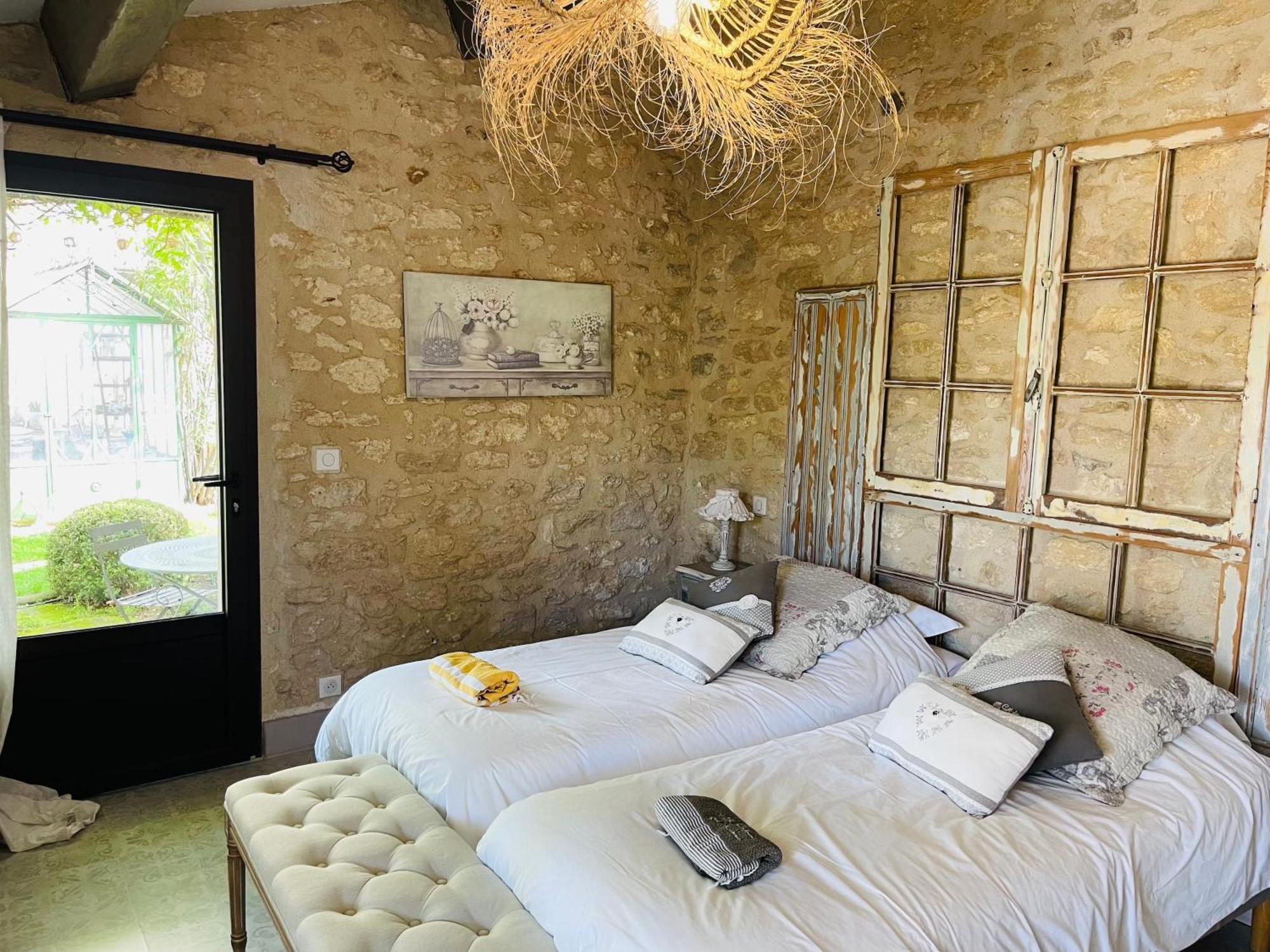 La Bastide Des Songes - Demeure D'Hotes Robion en Luberon Экстерьер фото