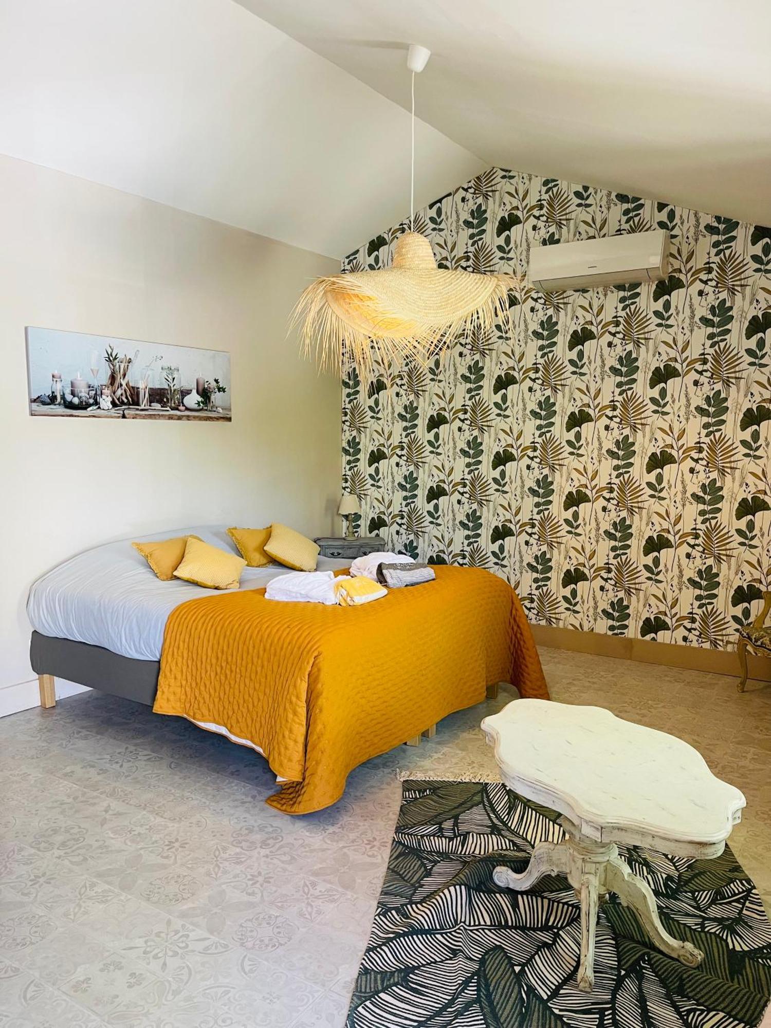 La Bastide Des Songes - Demeure D'Hotes Robion en Luberon Экстерьер фото