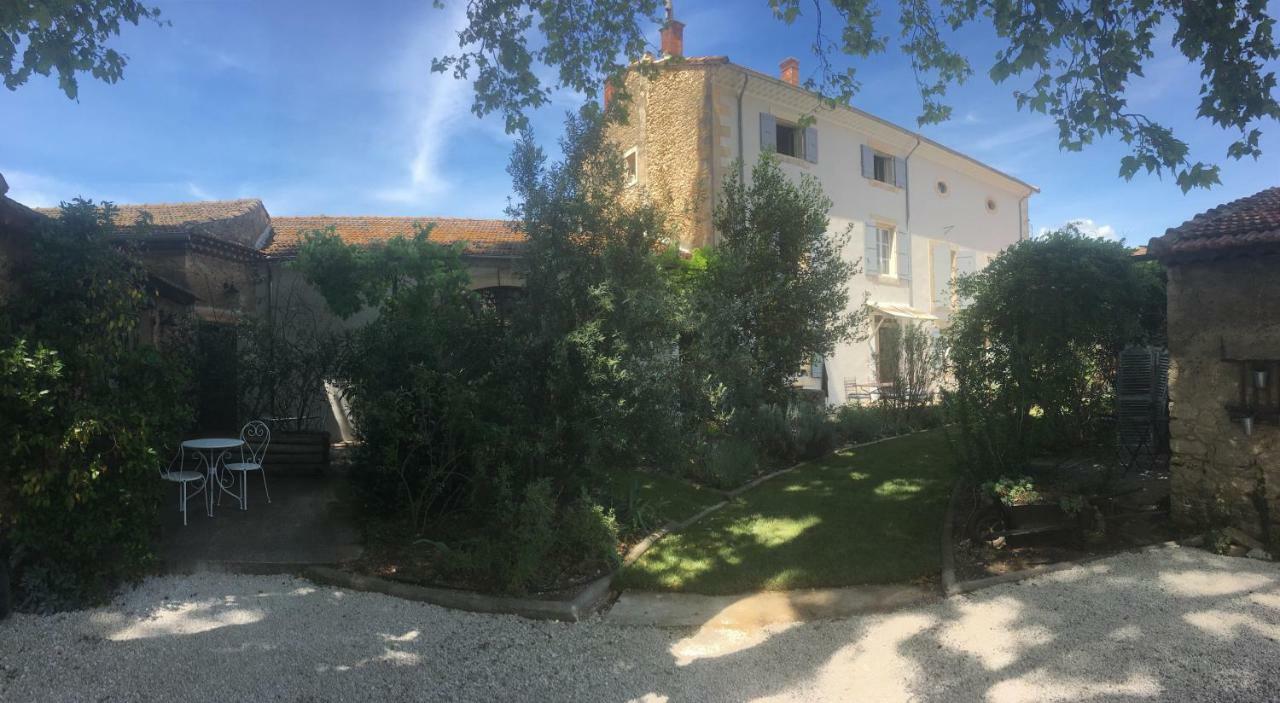La Bastide Des Songes - Demeure D'Hotes Robion en Luberon Экстерьер фото